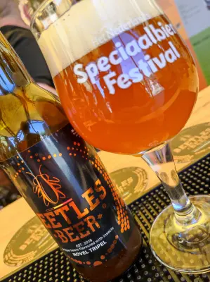 TomHendriksen's photo of Novel Tripel