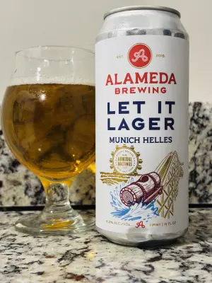 Jow's photo of Let it Lager