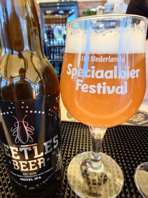 TomHendriksen's photo of Novel IPA
