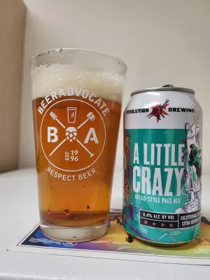 Bitterbill's photo of A Little Crazy