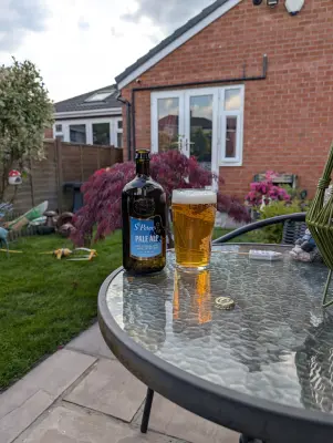 simontomlinson's photo of Pale Ale