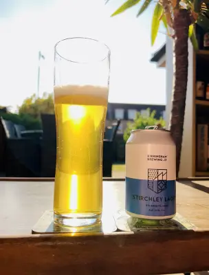 Grumbo's photo of Stirchley Lager