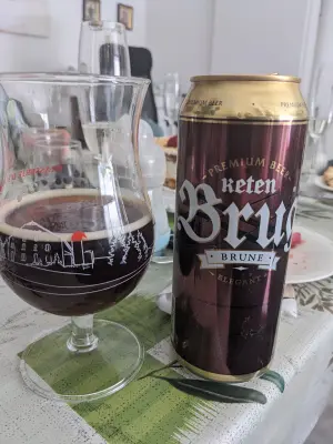Goldbarren's photo of Keten Brug Brune