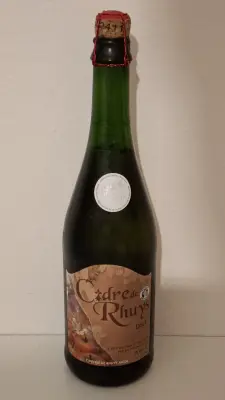 lore's photo of Cidre Bouché Breton Doux
