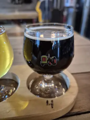 Lubiere's photo of Crème Brew-Lée