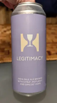 fonefan's photo of Legitimacy