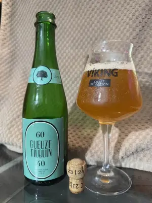 bhensonb's photo of Gueuze 60-40 (2023-2024)