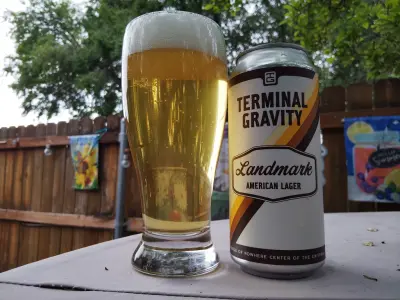 stevoj's photo of Landmark Lager