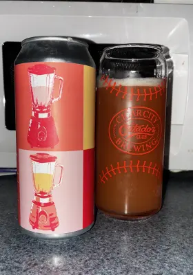 CLW's photo of Blender: Brunch
