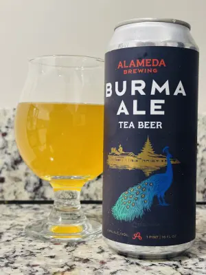 Jow's photo of Burma Ale