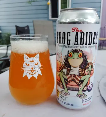 stevoj's photo of The Frog Abides