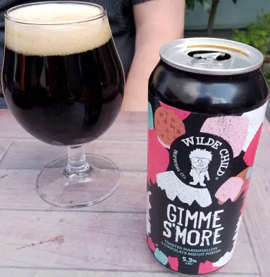 Deanso's photo of Gimme S'more