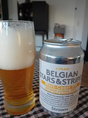 Sebletitje's photo of Belgian Stars & Stripes
