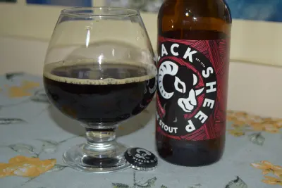 AleDegustation's photo of Imperial Yorkshire Stout