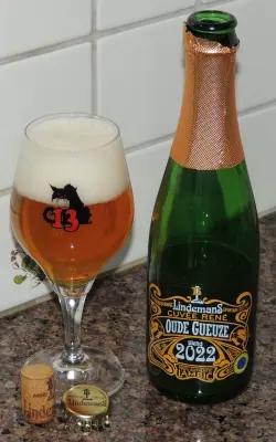RudiGR's photo of Oude Gueuze Cuvée René (2022)