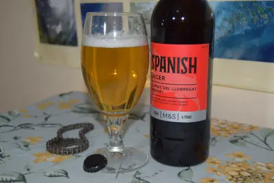 AleDegustation's photo of Spanish Lager
