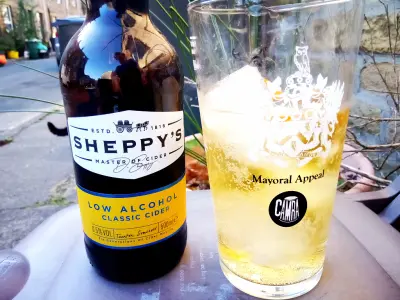 Olut's photo of Low Alcohol Classic Cider