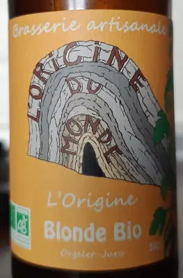 Rubin77's photo of L'Origine Blonde