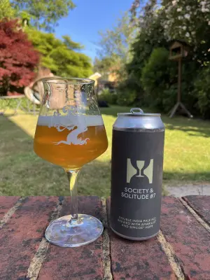 CraftBeerNick's photo of Society & Solitude #7