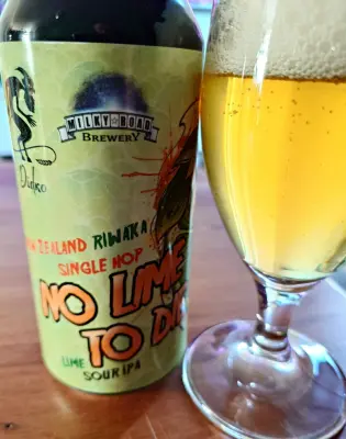 TomHendriksen's photo of No Lime To Die