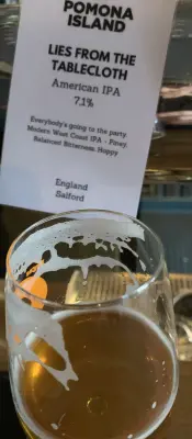 RuneBlix's photo of Lies From The Tablecloth