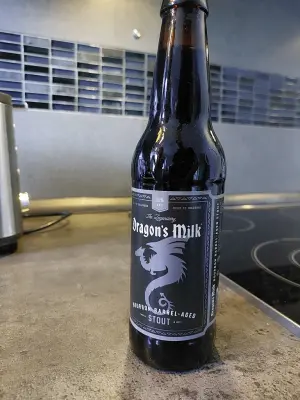 Zlotta's photo of Dragon's Milk