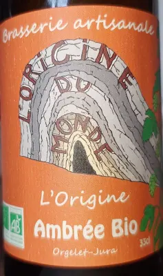 Rubin77's photo of L'Origine Ambrée