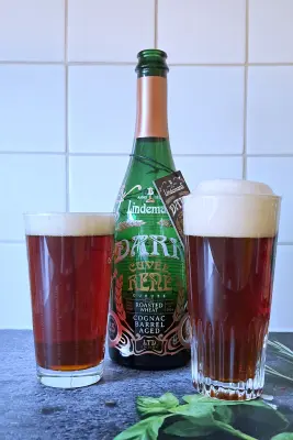 EvNa's photo of Dark Cuvée René Gueuze Cognac Barrel Aged