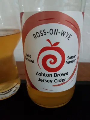 danlo's photo of Ashton Brown Jersey Wild Ferment Single Variety
