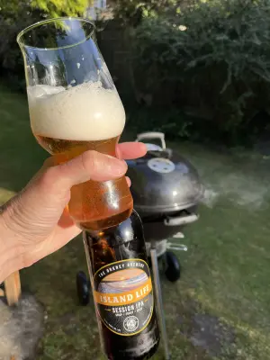 CraftBeerNick's photo of Island Life
