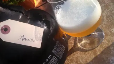 Dogbrick's photo of Amarillo Single Hop Pale Ale