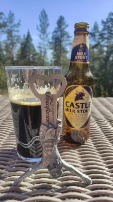 m3tr0pl3ks's photo of Castle Milk Stout