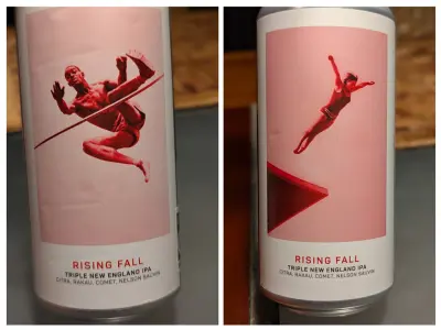 fonefan's photo of Rising Fall