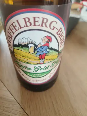 Charlotte's photo of Hopfen-Gold Pils