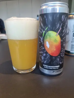 Arsol's photo of Hyper Mangofeber