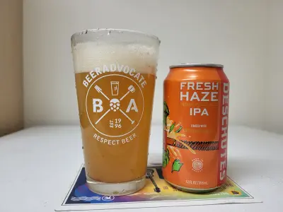 Bitterbill's photo of Fresh Haze IPA