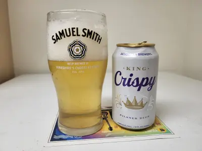 Bitterbill's photo of King Crispy