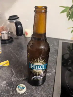 Goldbarren's photo of Pilsner