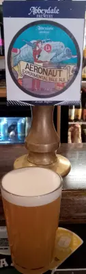Deanso's photo of Aeronaut