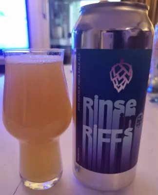 Arsol's photo of Rinse in Riffs