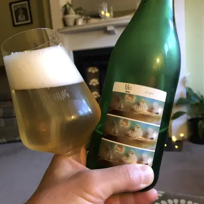 Garrold's photo of Glass - Blend Five