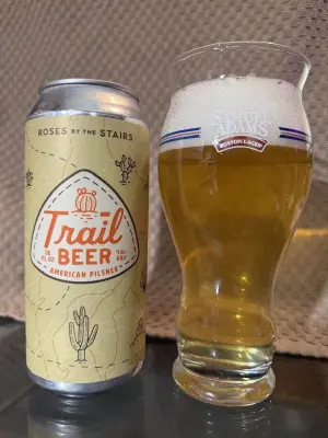 bhensonb's photo of Trail Beer
