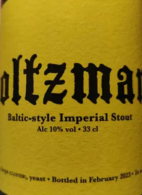 Basementonline's photo of Boltzman