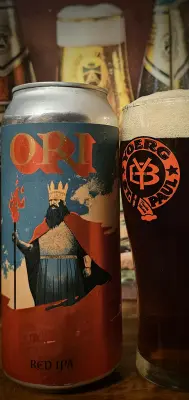 drpimento's photo of Ori