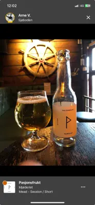 IpaPils's photo of Pasjonsfrukt