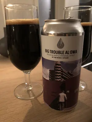 IpaPils's photo of Big Trouble Al'owa