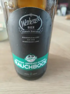 Charlotte's photo of Rauchbock