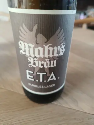 Charlotte's photo of E.T.A. Hoffmann Dunkles Lagerbier