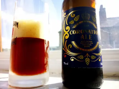 Olut's photo of Coronation Ale
