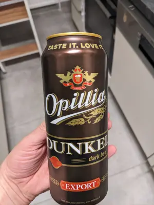 Goldbarren's photo of Dunkel Export